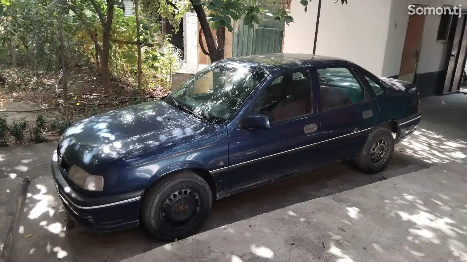 Opel Astra F, 1993-3