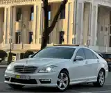 Mercedes-Benz S class, 2008-2