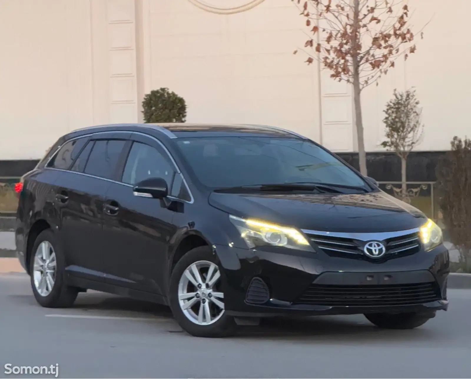 Toyota Avensis, 2014-1