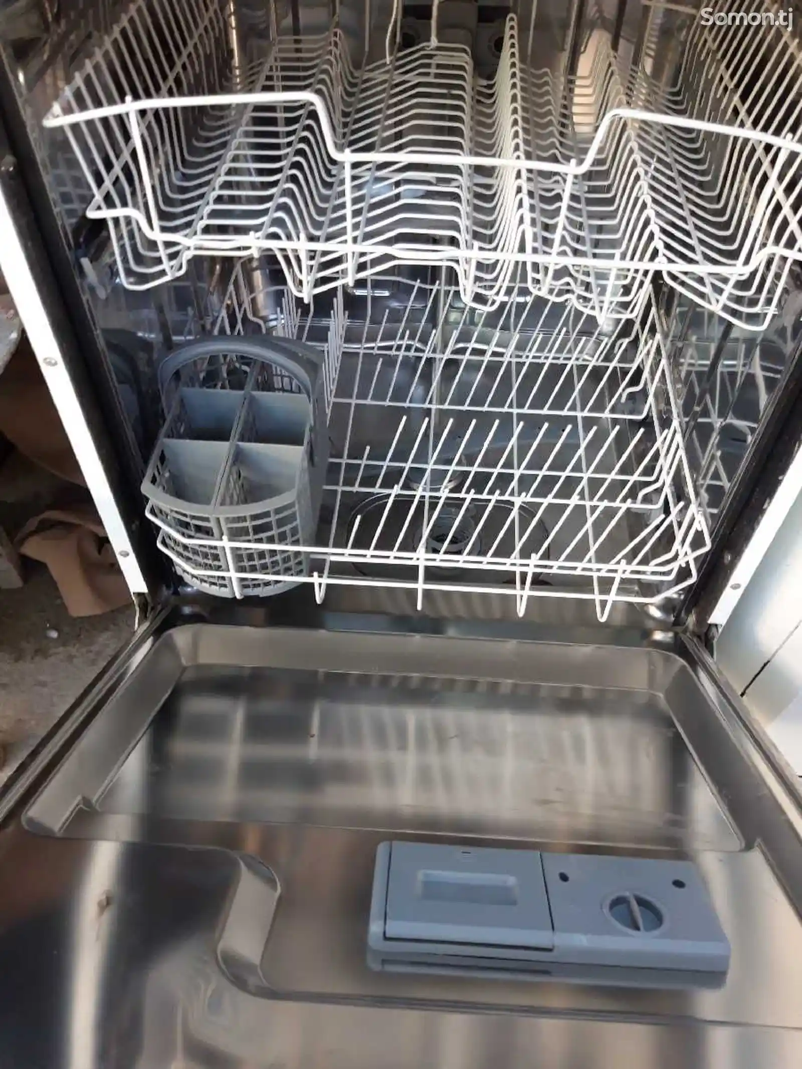 Посудомоечная машина на запчасти-5