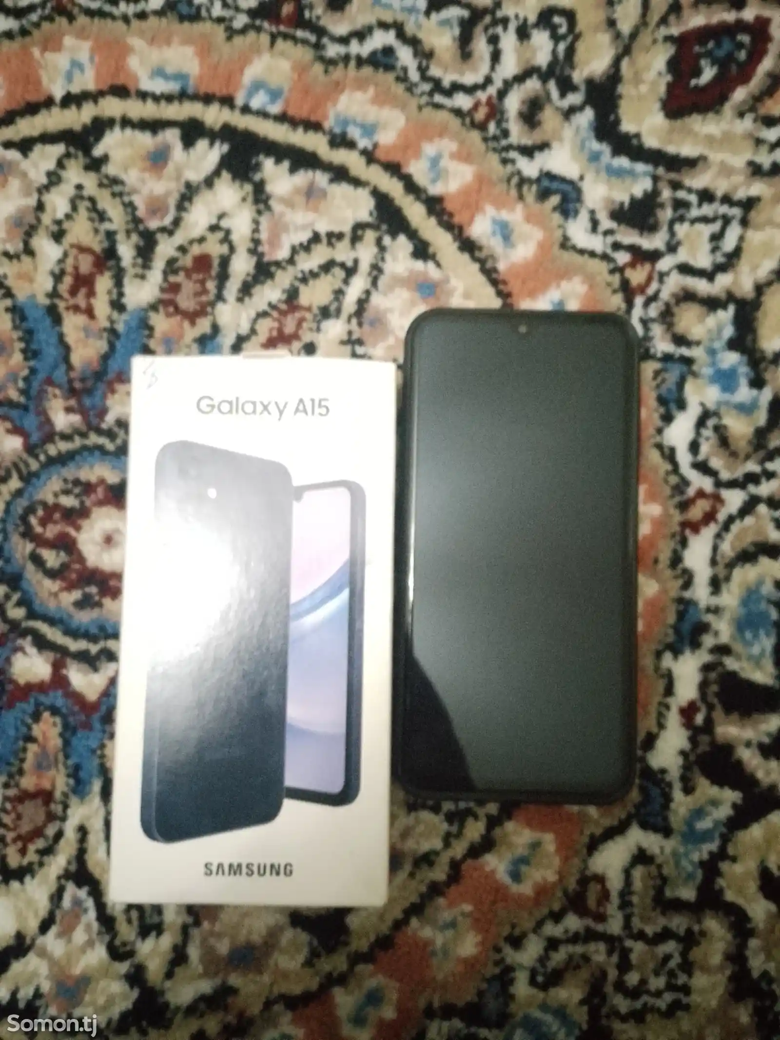 Samsung Galaxy A15-1