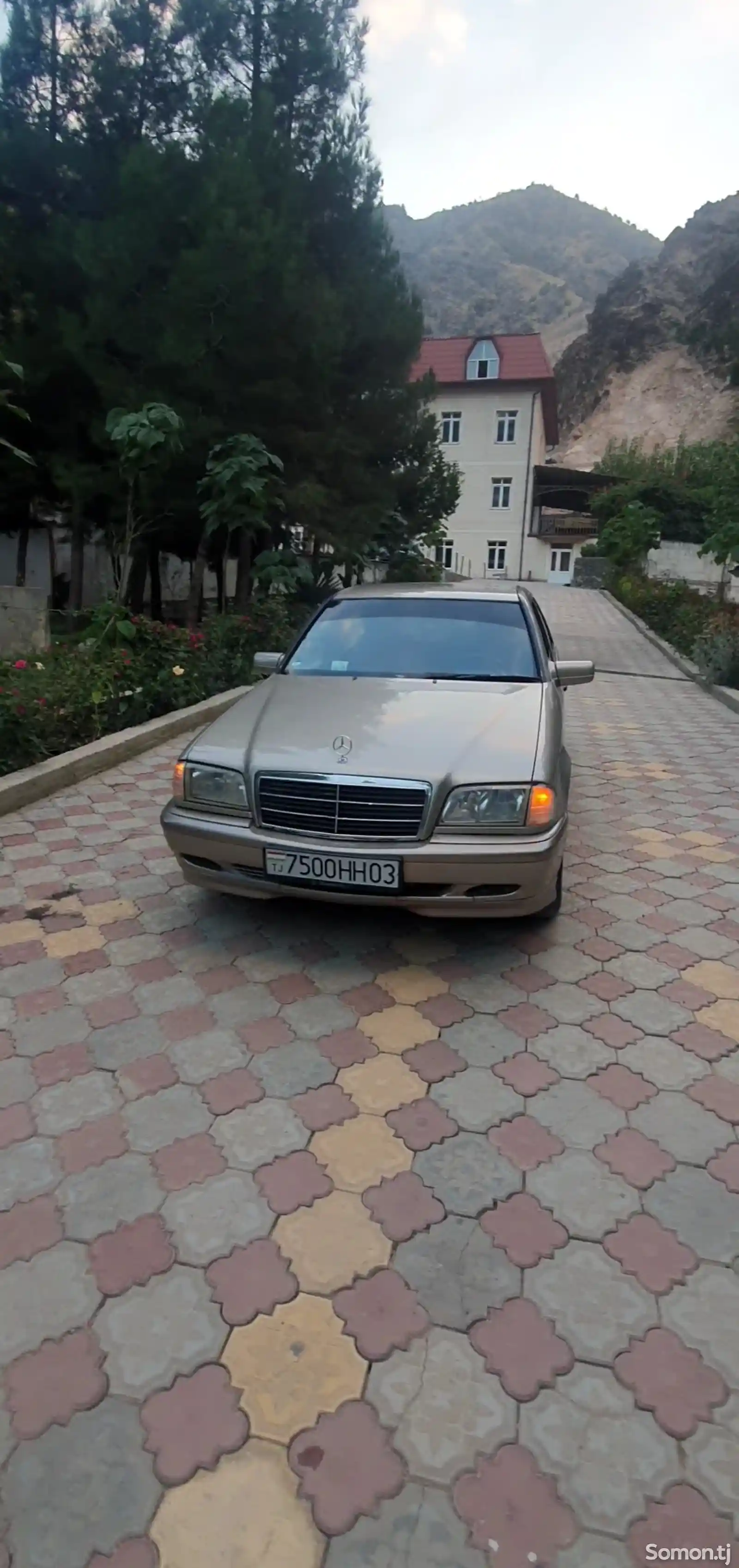 Mercedes-Benz C class, 1999-2