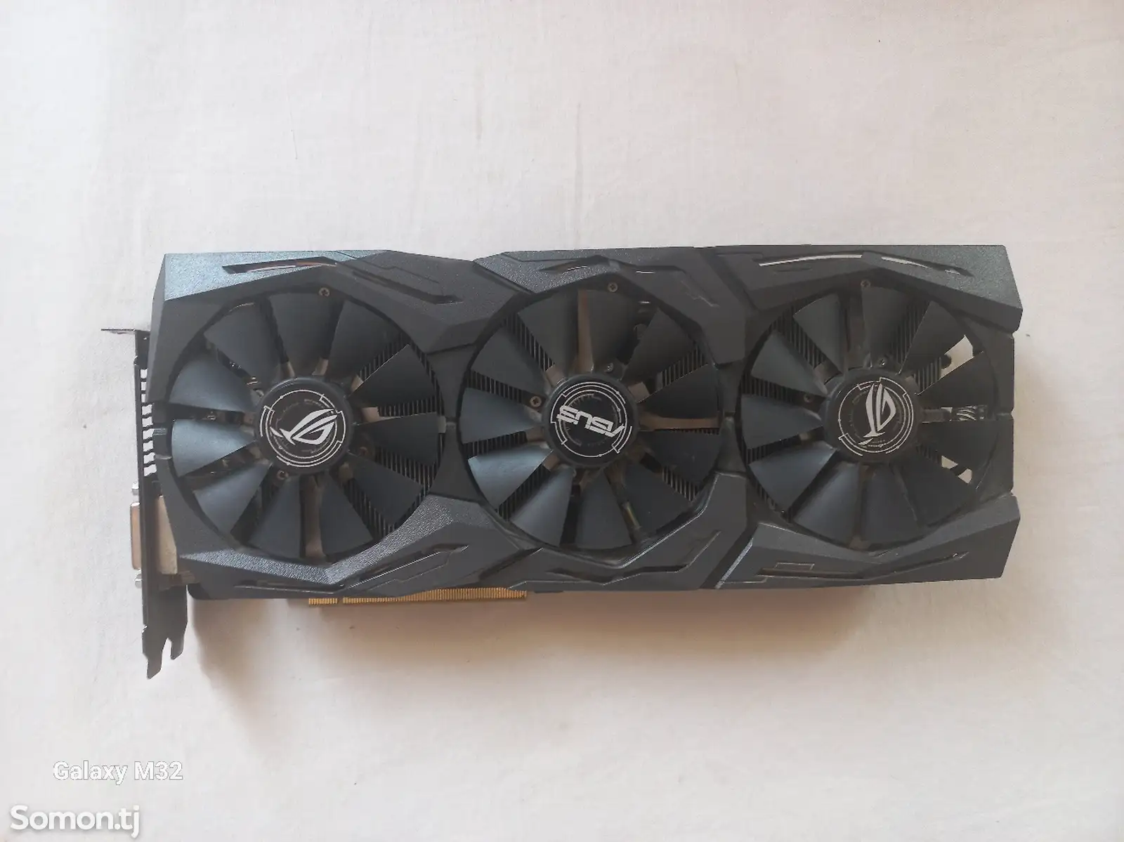 Видеокарта GTX 1080TI 11GB-1