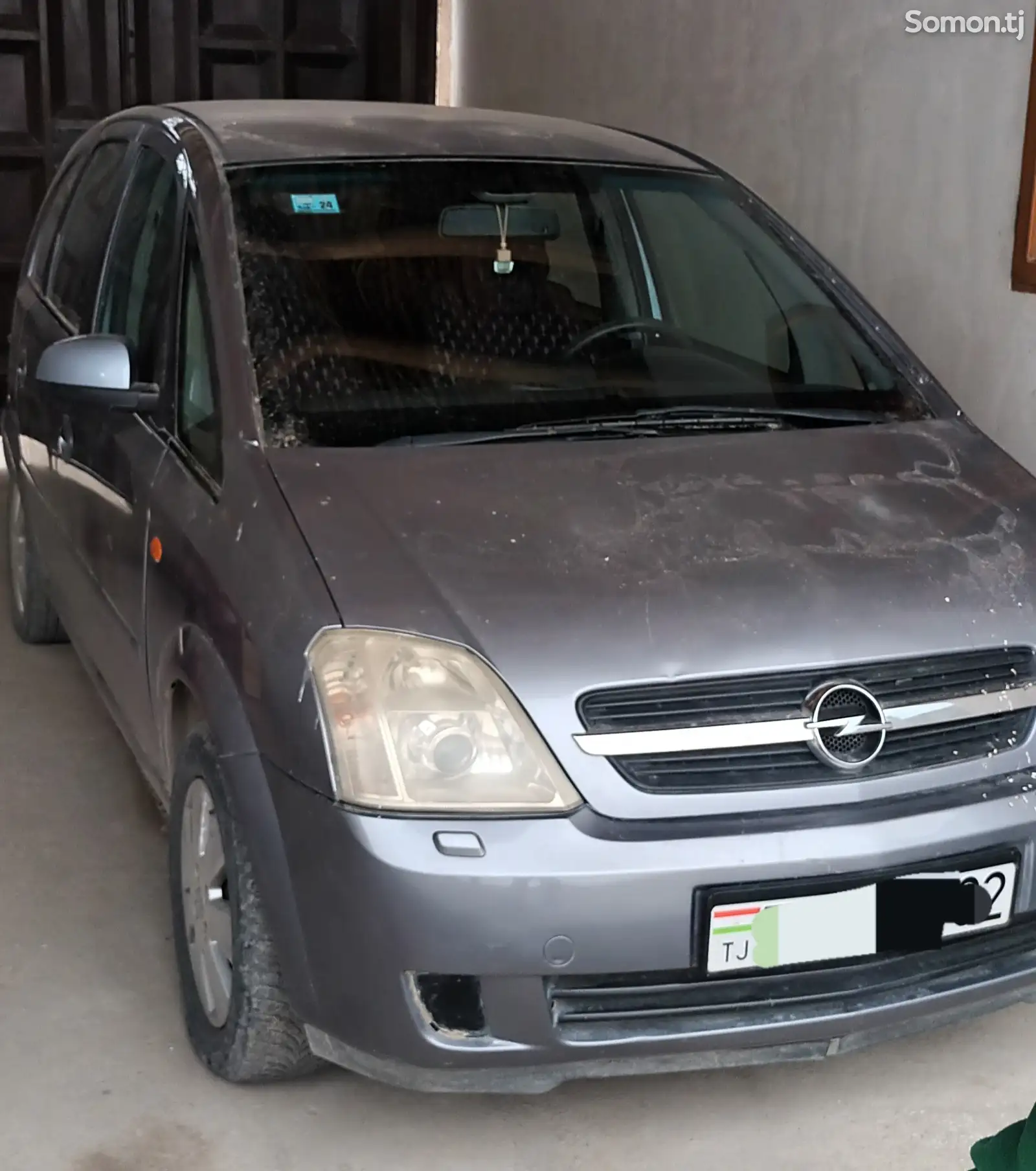 Opel Meriva, 2005-1