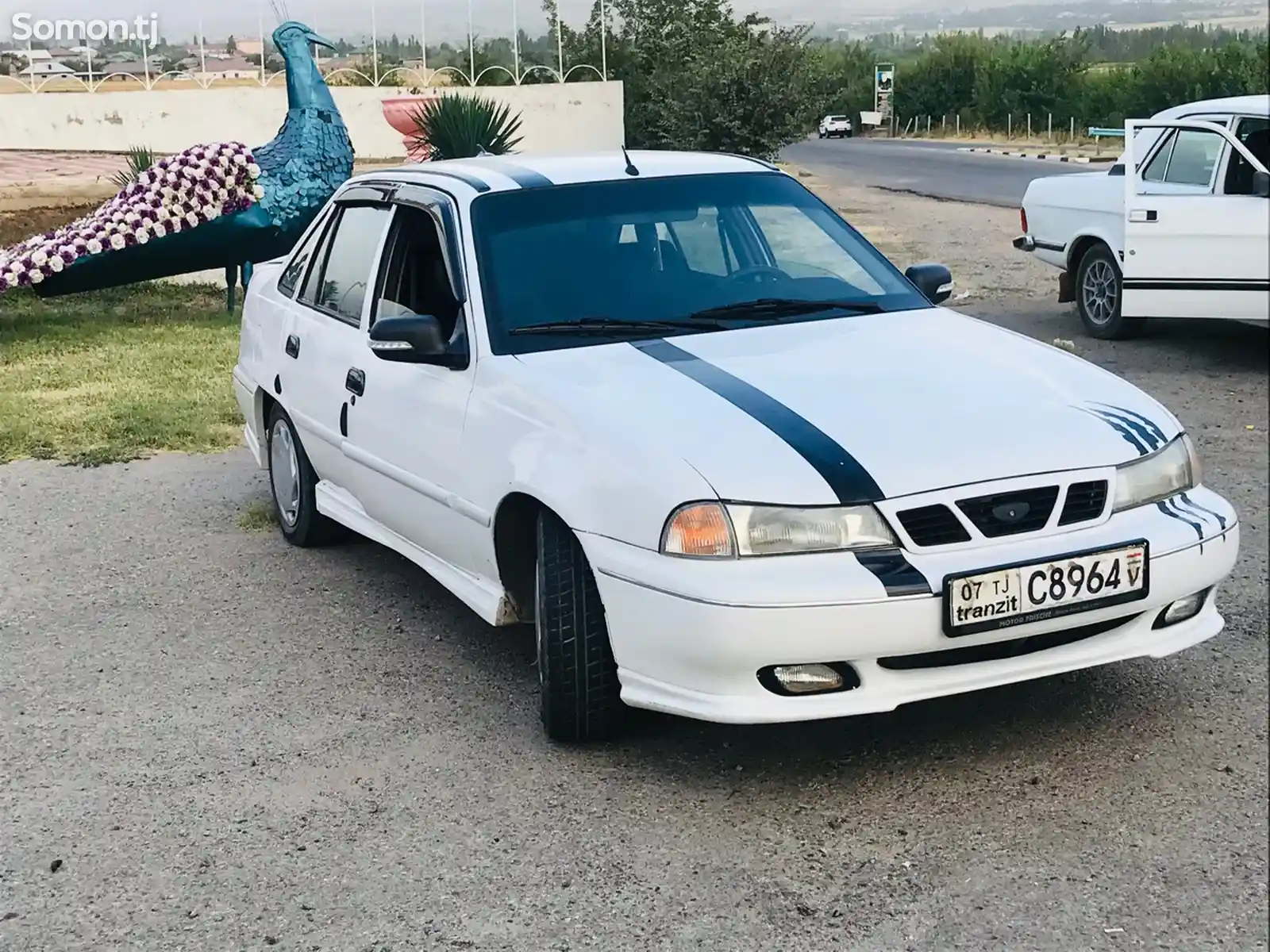 Daewoo Nexia, 1996-2