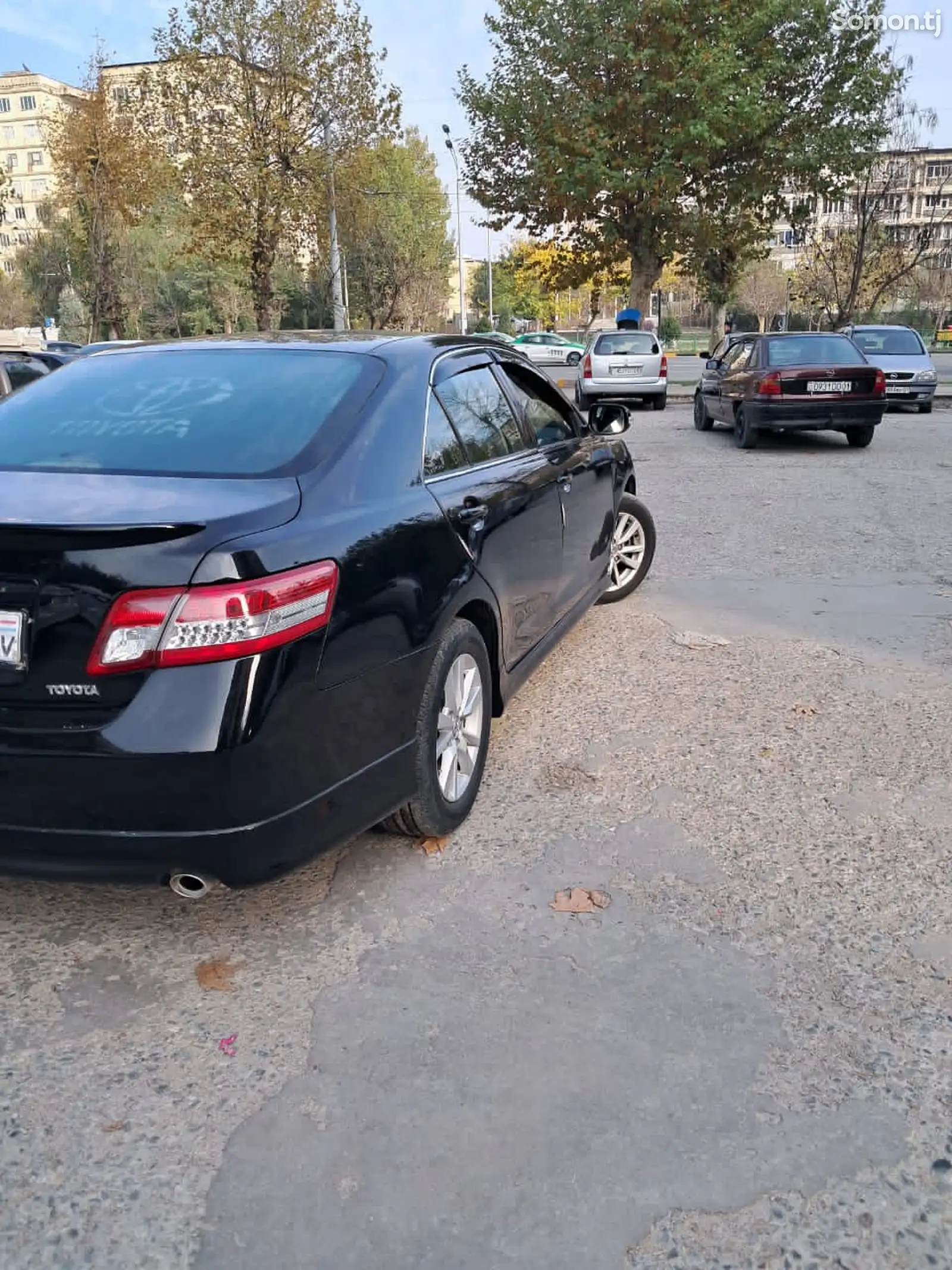 Toyota Camry, 2009-1