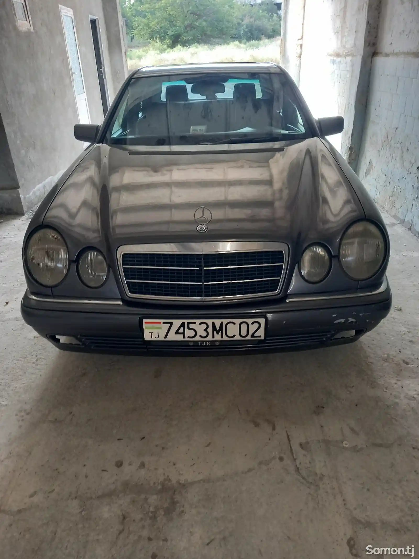 Mercedes-Benz CE class, 1996-11