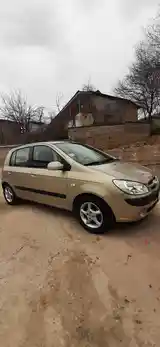 Hyundai Getz, 2008-9