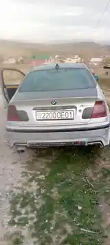 BMW 3 series, 2000-6