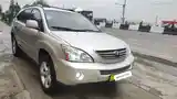 Lexus RX series, 2007-6