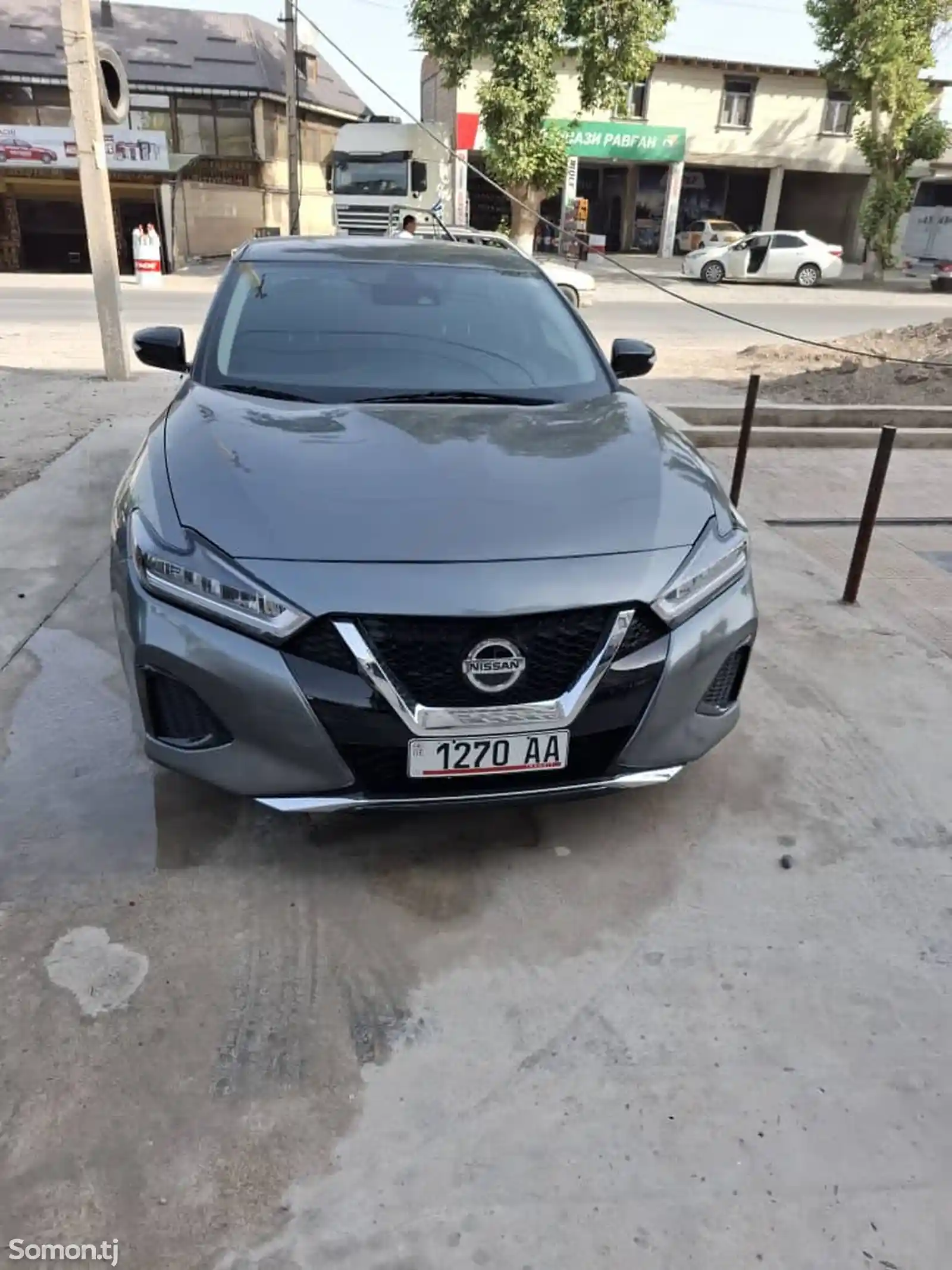 Nissan Maxima, 2019-5