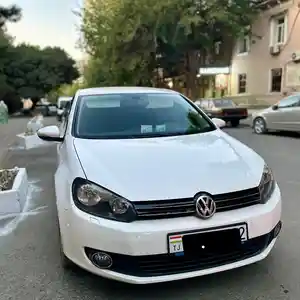 Volkswagen Golf, 2012