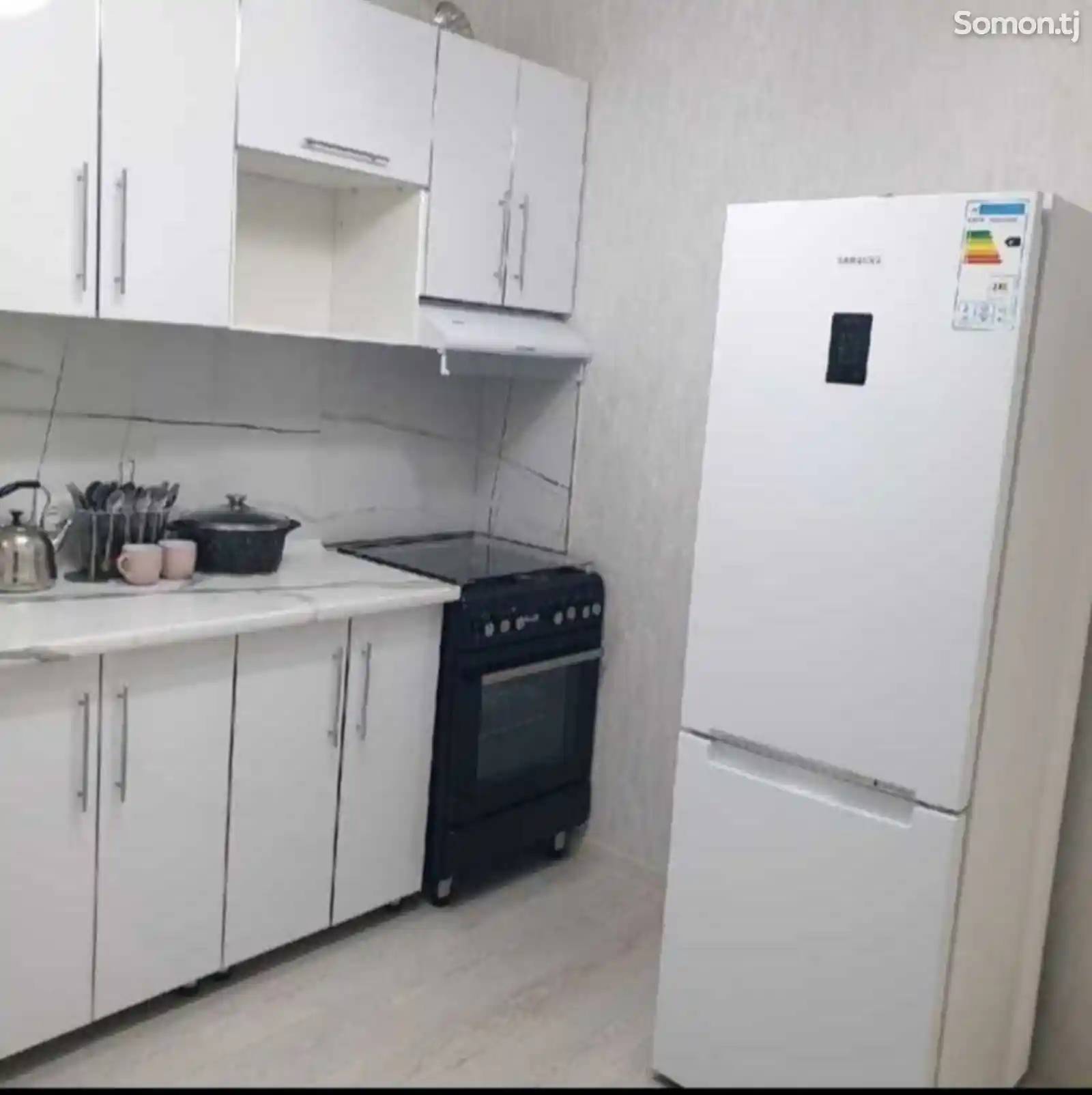 2-комн. квартира, 14 этаж, 75м², Садбарг-5