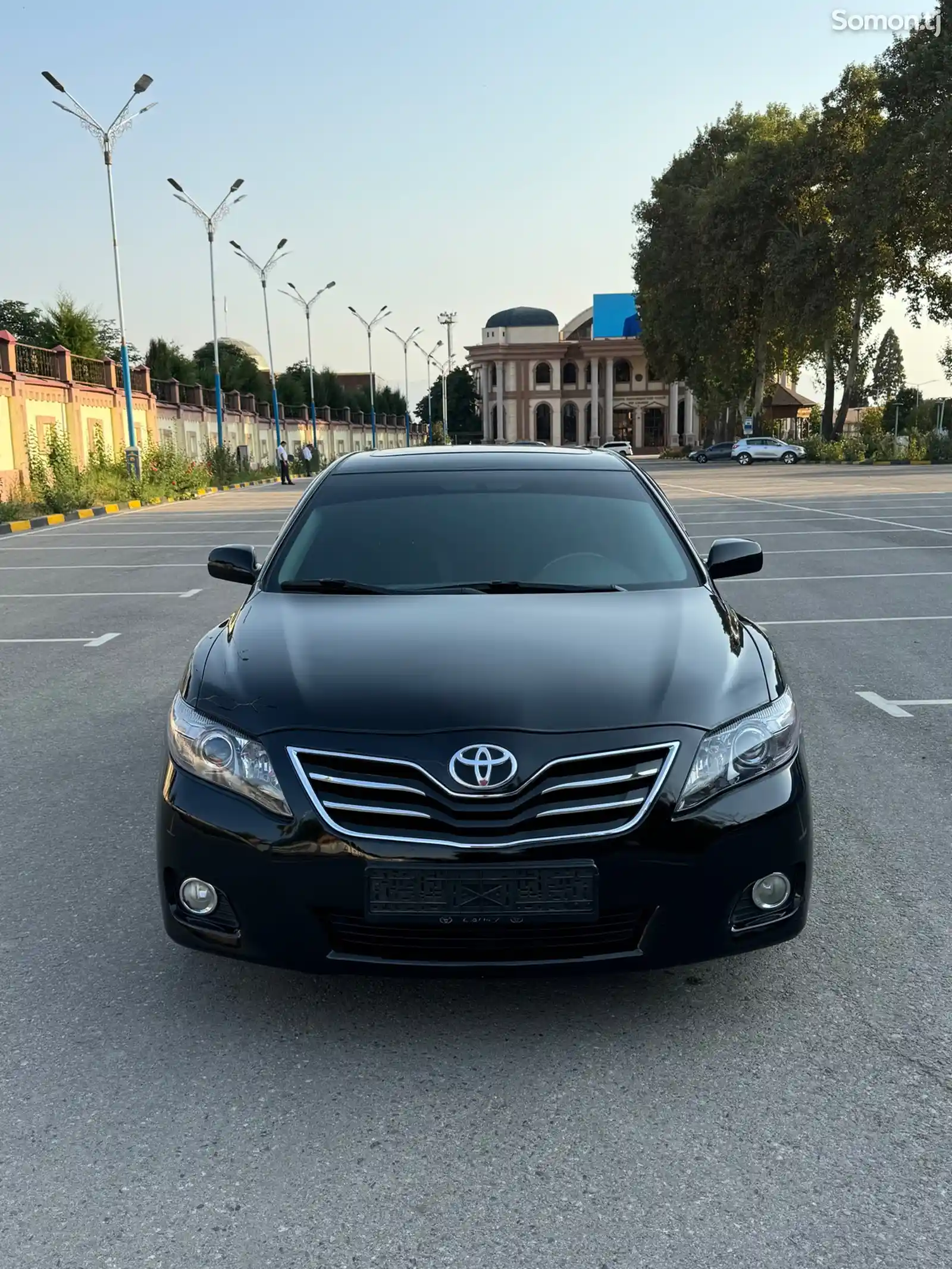 Toyota Camry, 2011-1