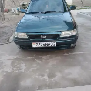 Opel Astra F, 1997