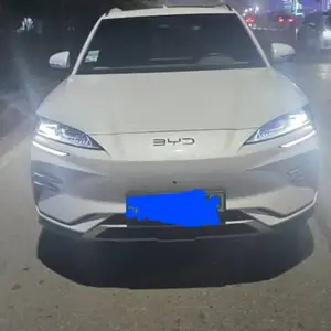 BYD Song Plus Flagship, 2024