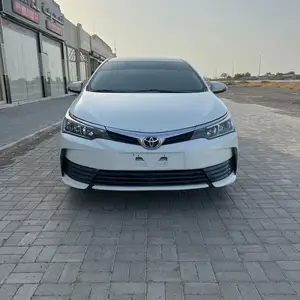 Toyota Corolla, 2018 на заказ