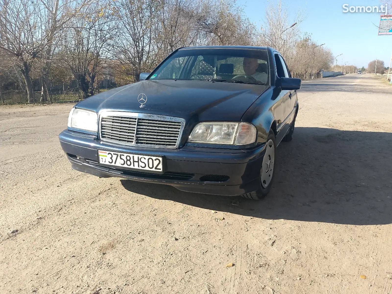 Mercedes-Benz C class, 1998-1