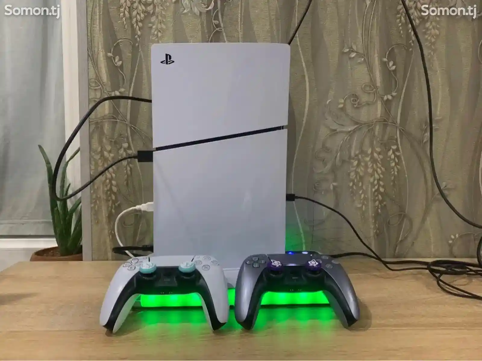 Игровая приставка Sony Playstation 5 slim-1