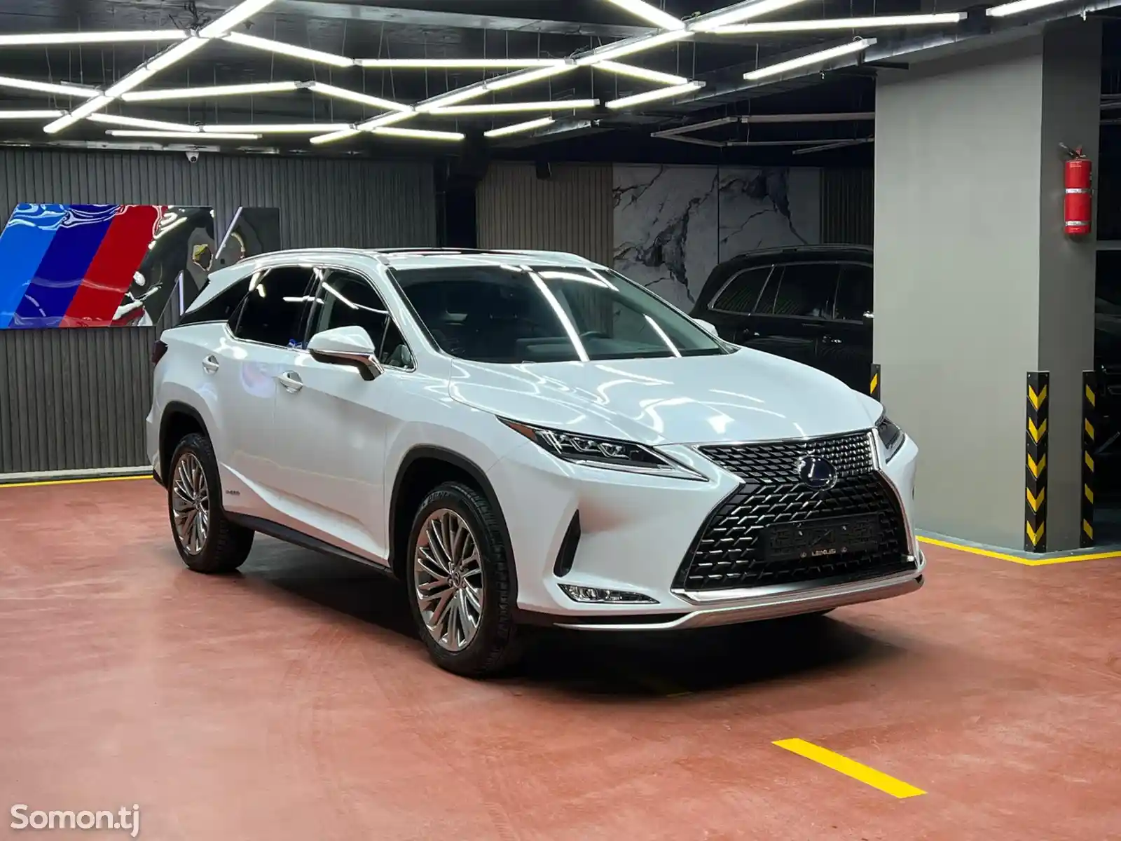 Lexus RX series, 2023-1