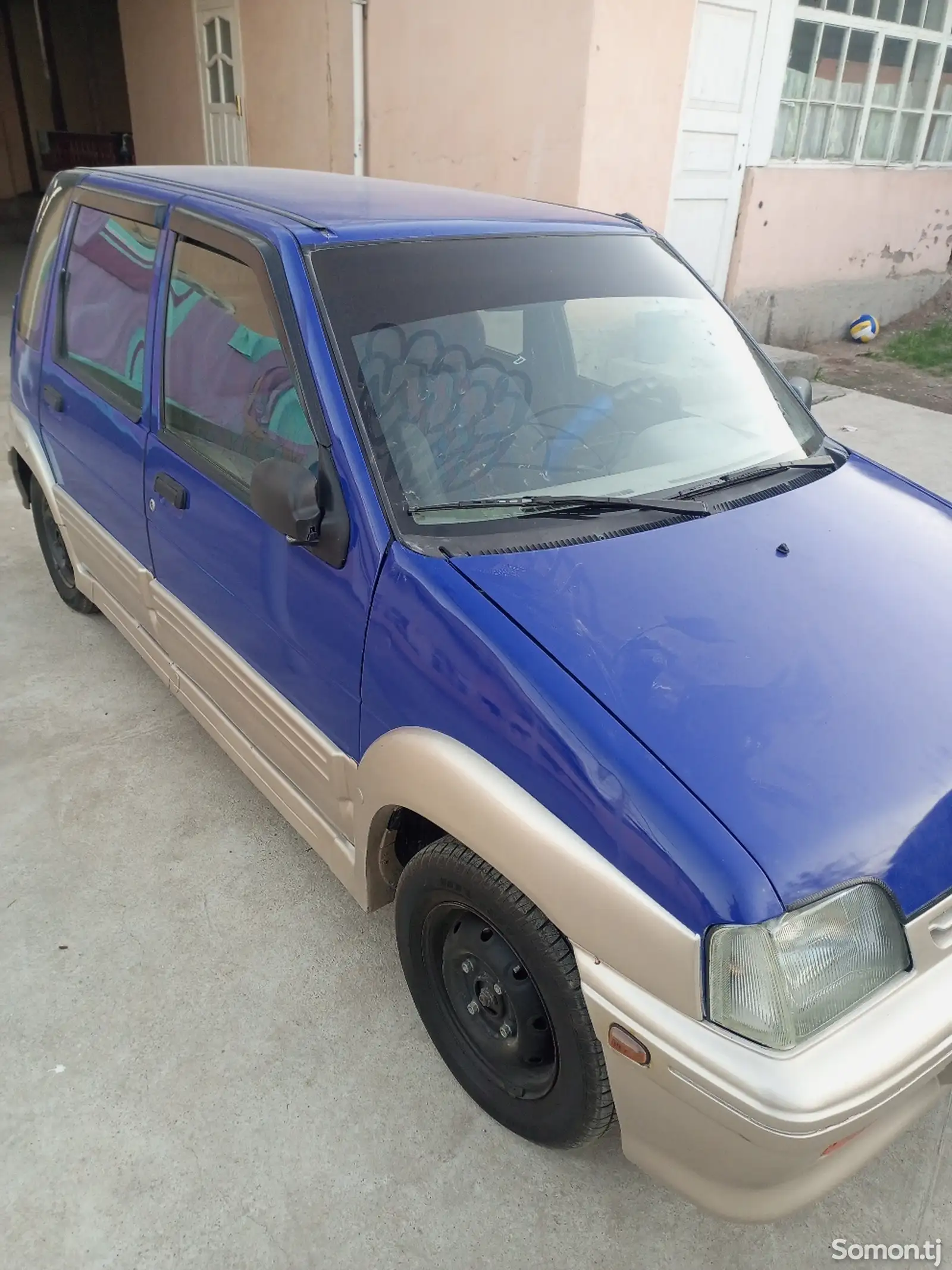 Daewoo Tico, 1997-1