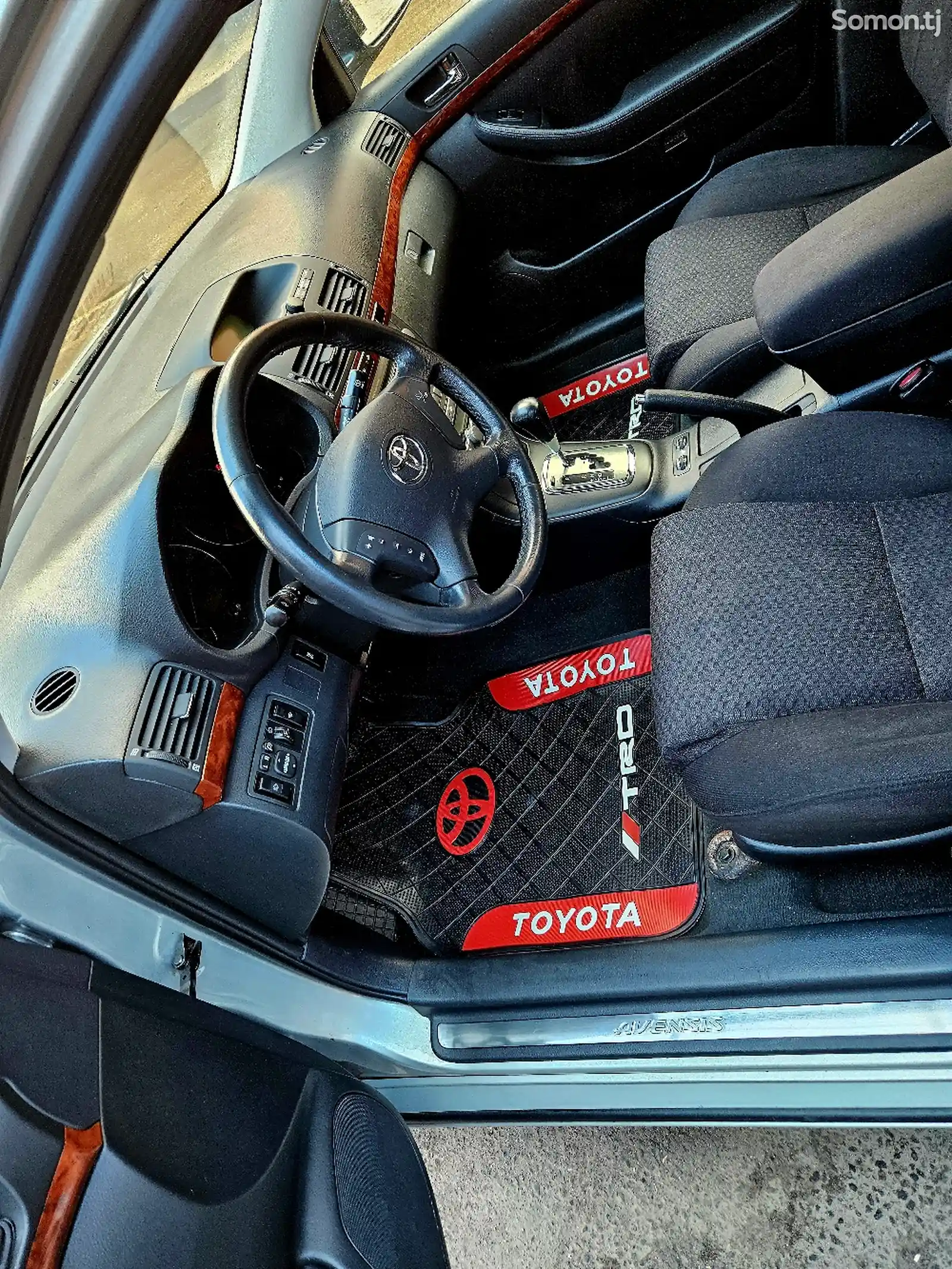 Toyota Avensis, 2007-6
