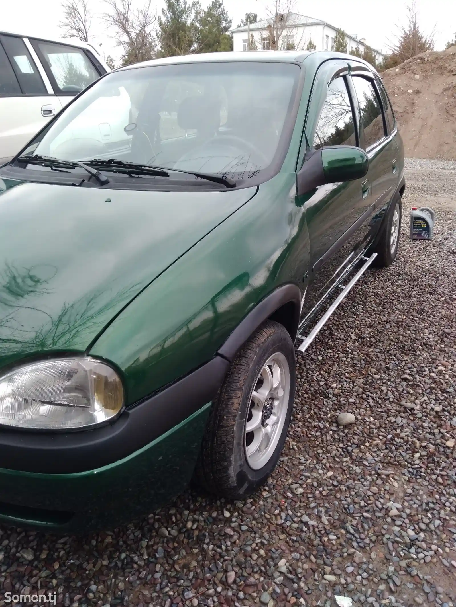 Opel Corsa, 1997-1