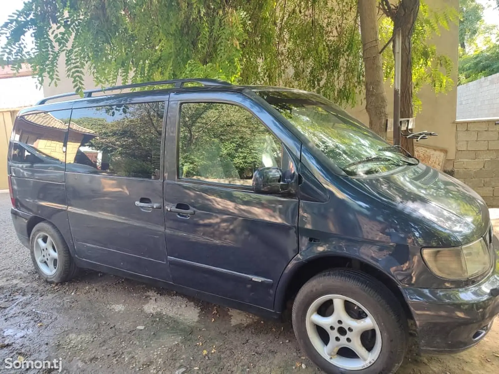 Mercedes-Benz Viano, 1998-1