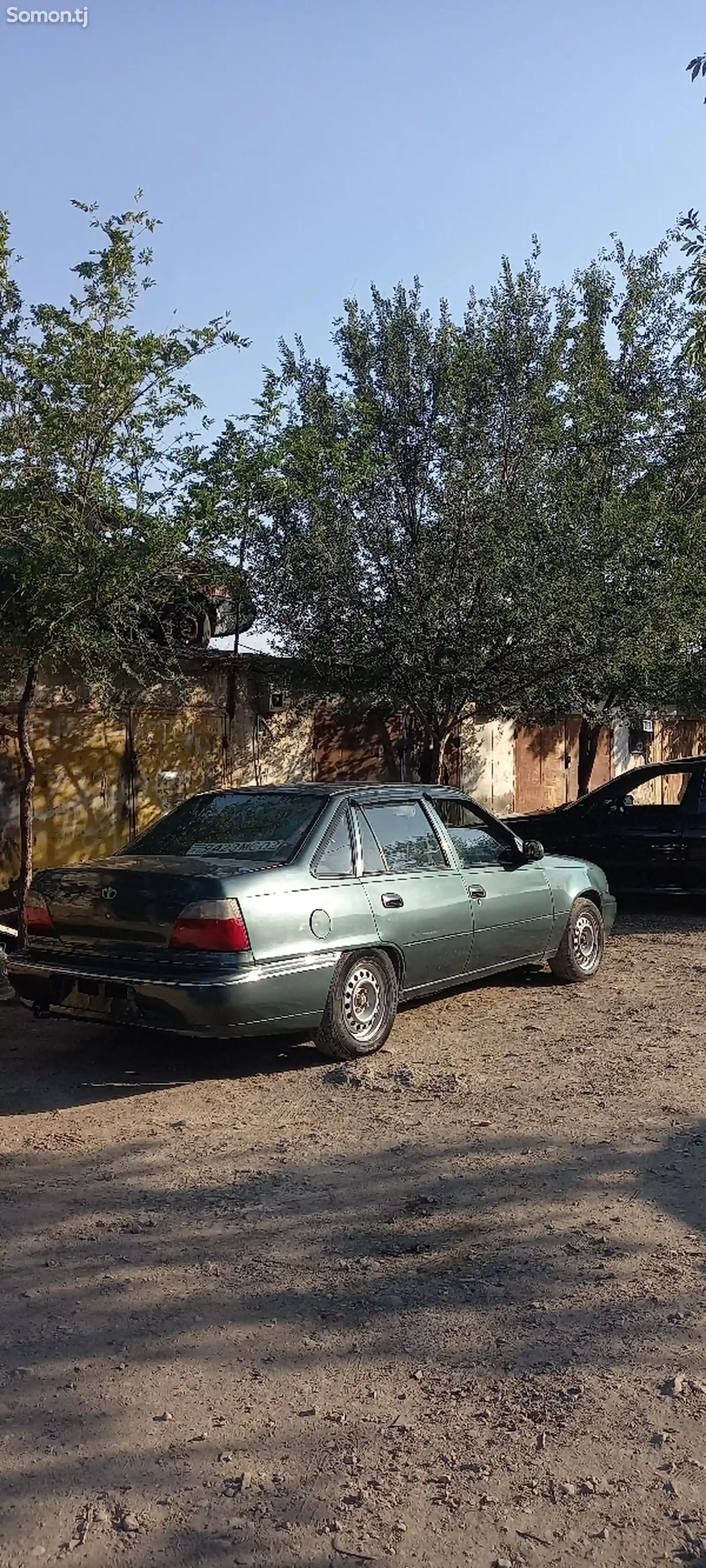 Daewoo Nexia, 1996-9