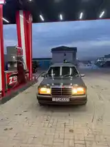 Mercedes-Benz W124, 1991-8