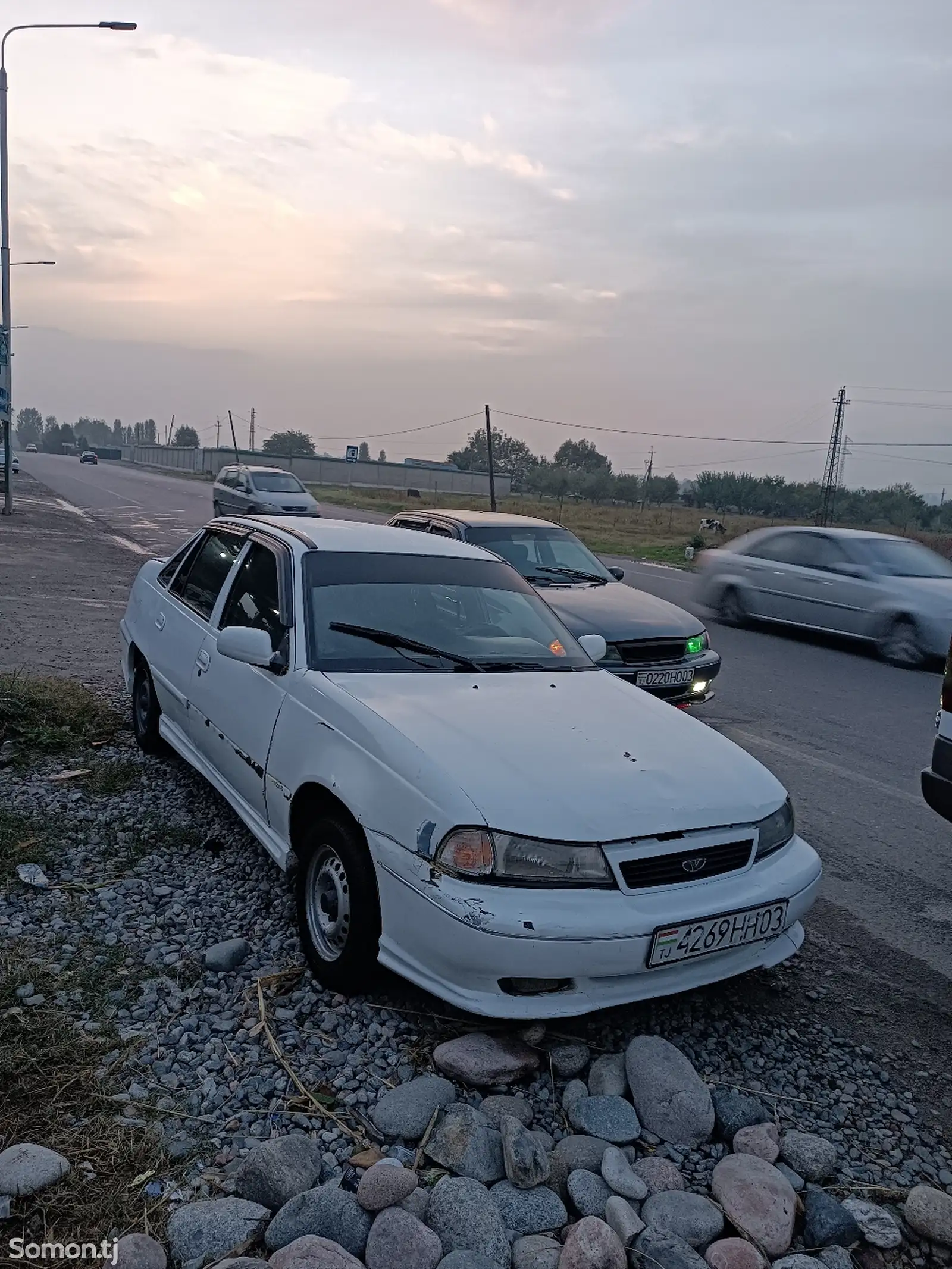 Daewoo Nexia, 1995-3