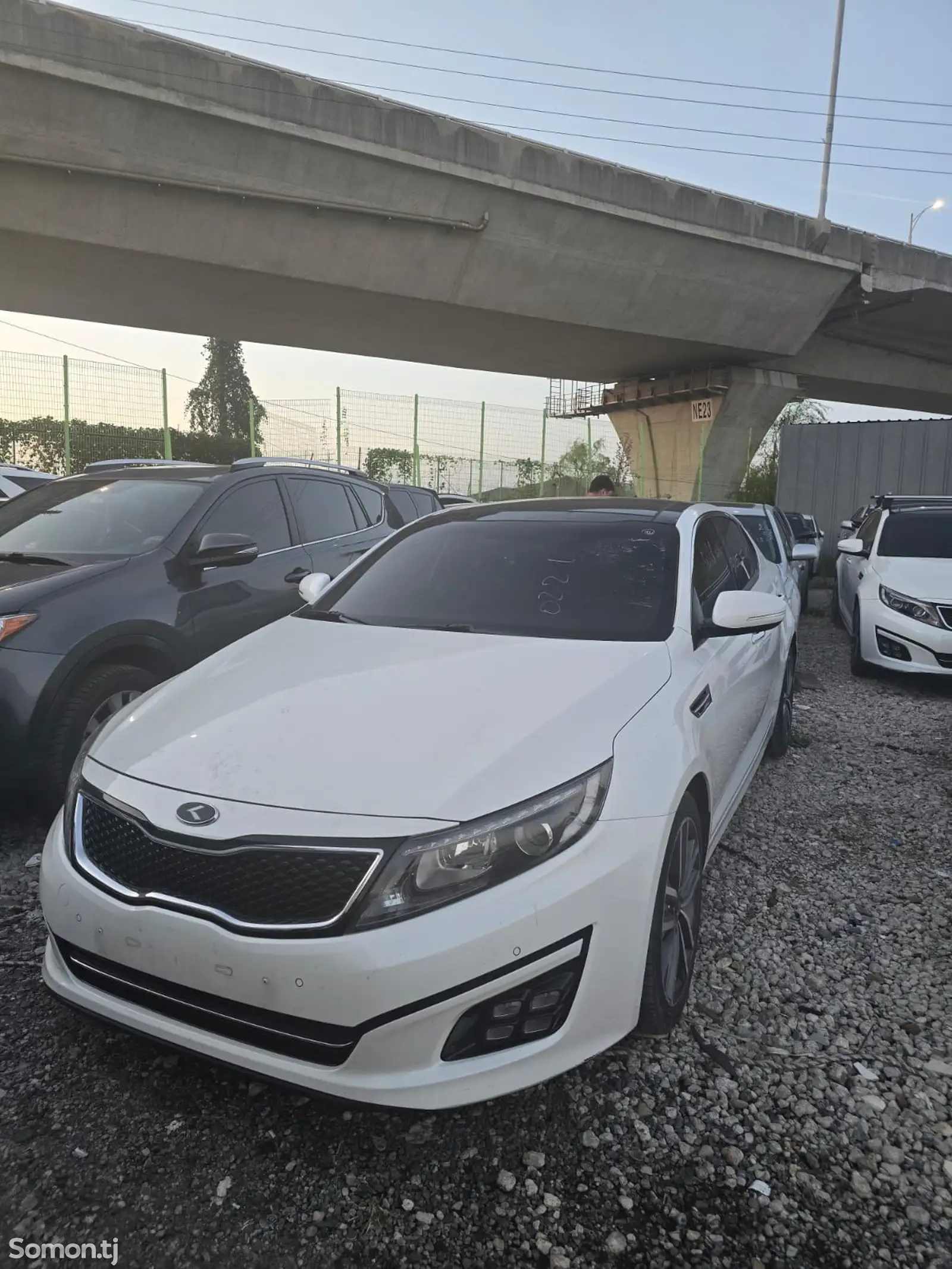 Kia K series, 2014-1