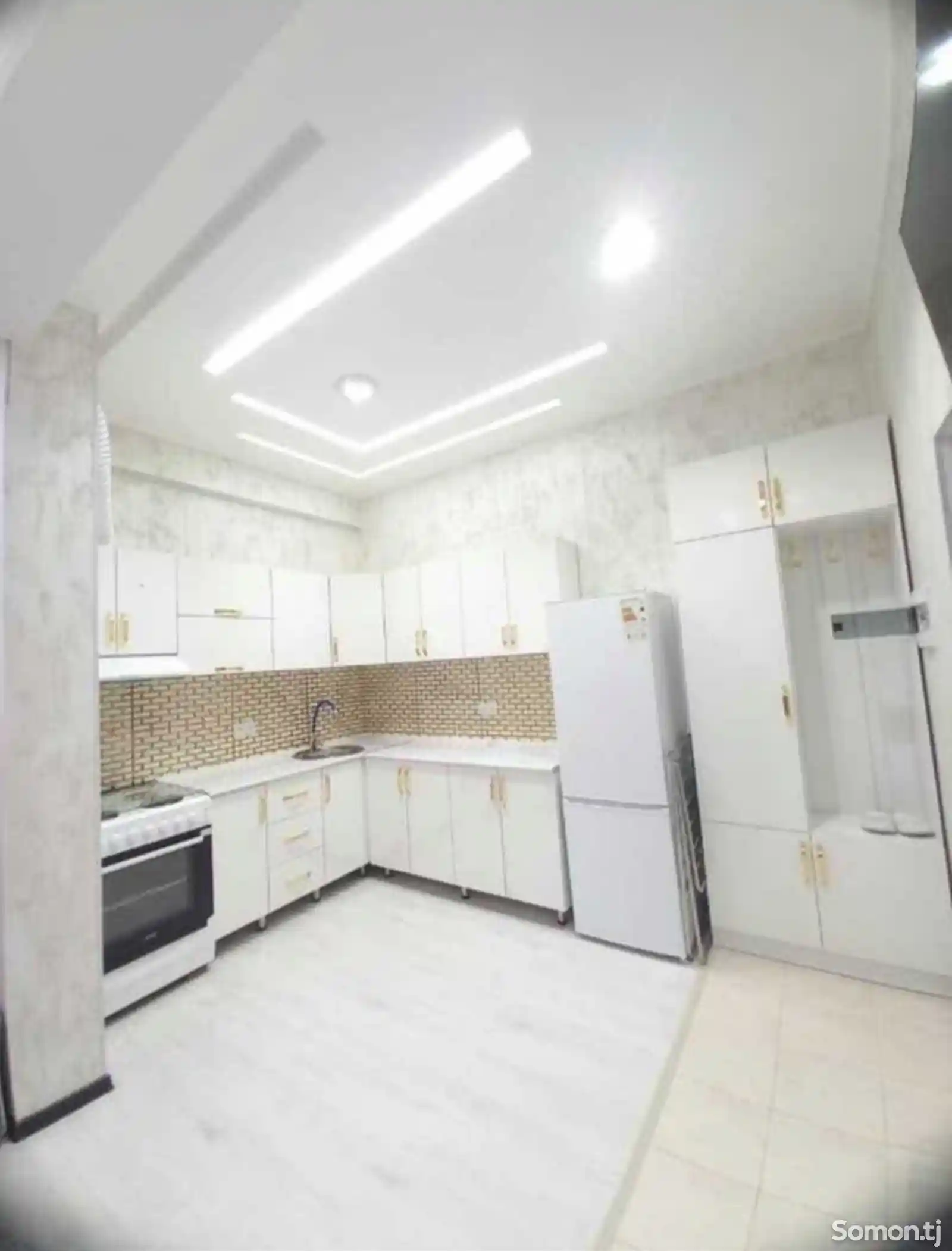 2-комн. квартира, 14 этаж, 55м², Бухоро-5