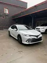 Toyota Camry, 2018-3