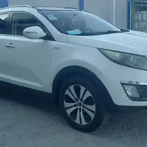 Kia Sportage, 2012