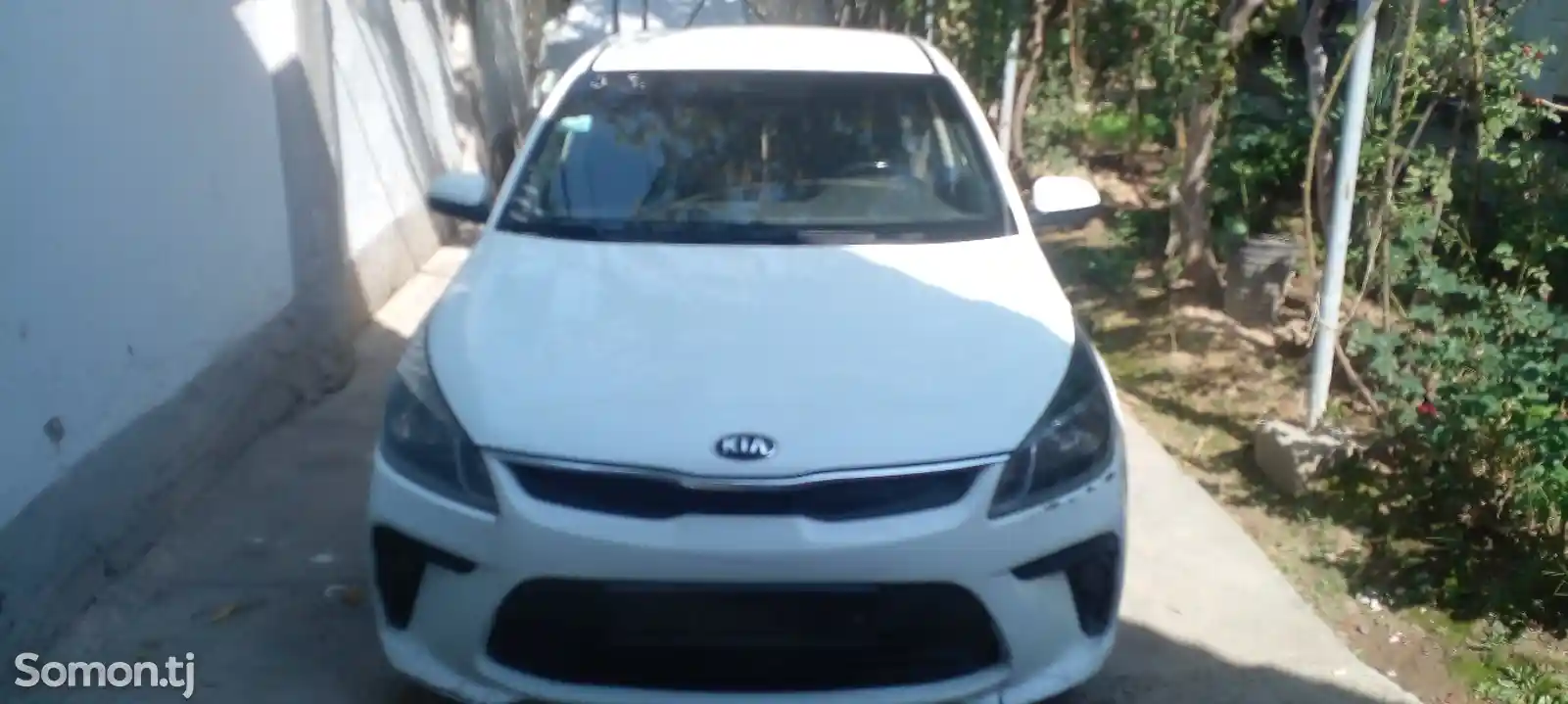 Kia Rio, 2018-1