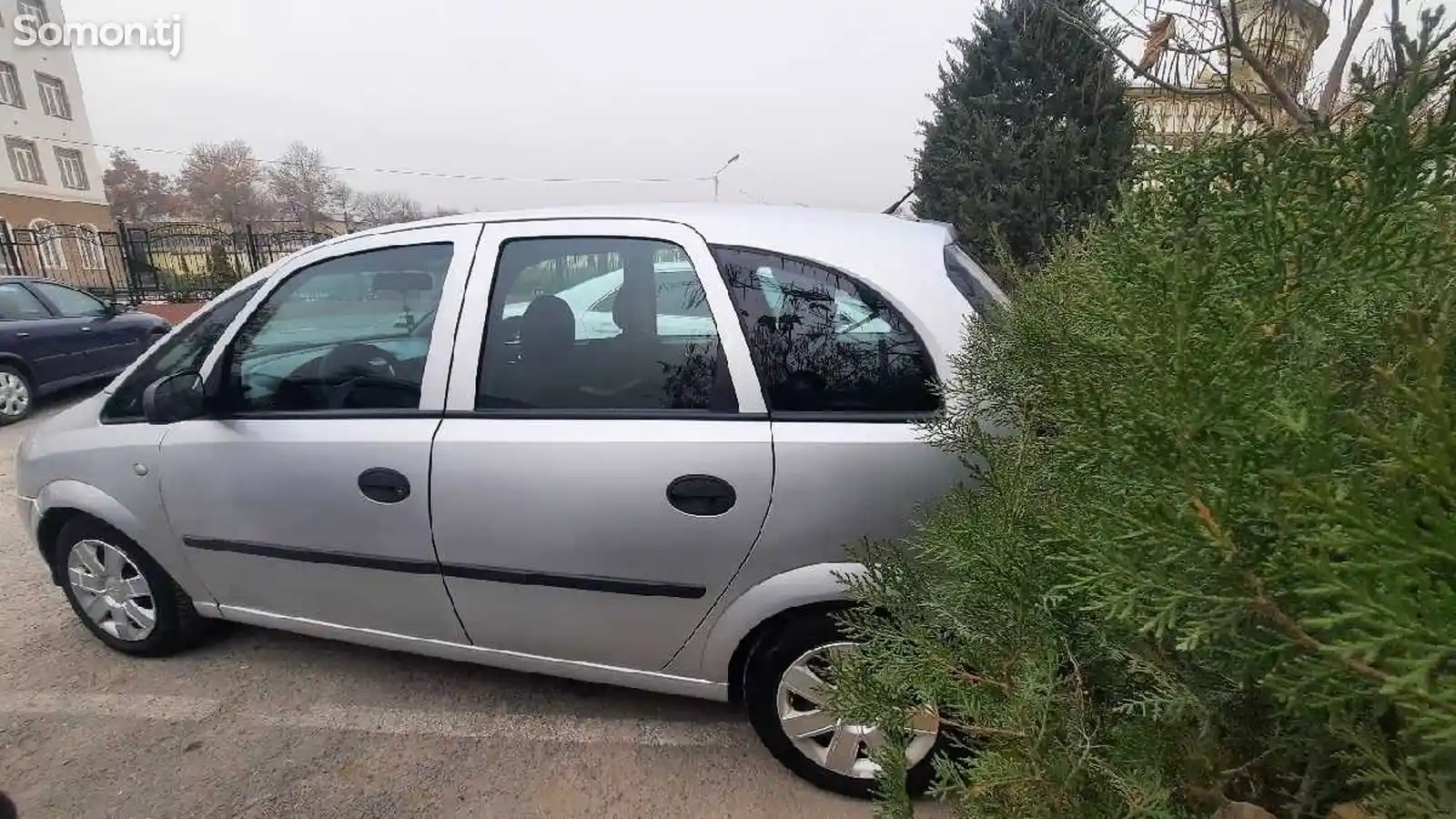 Opel Meriva, 2006-13