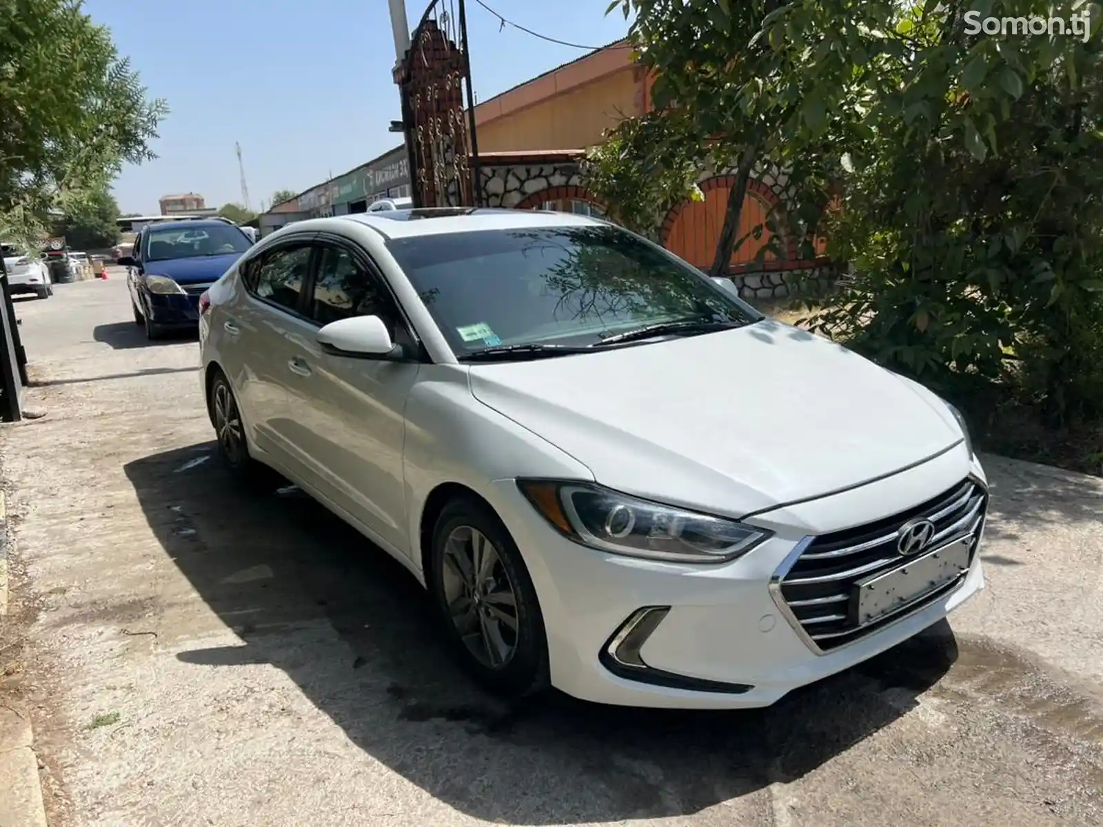 Hyundai Elantra, 2018-3