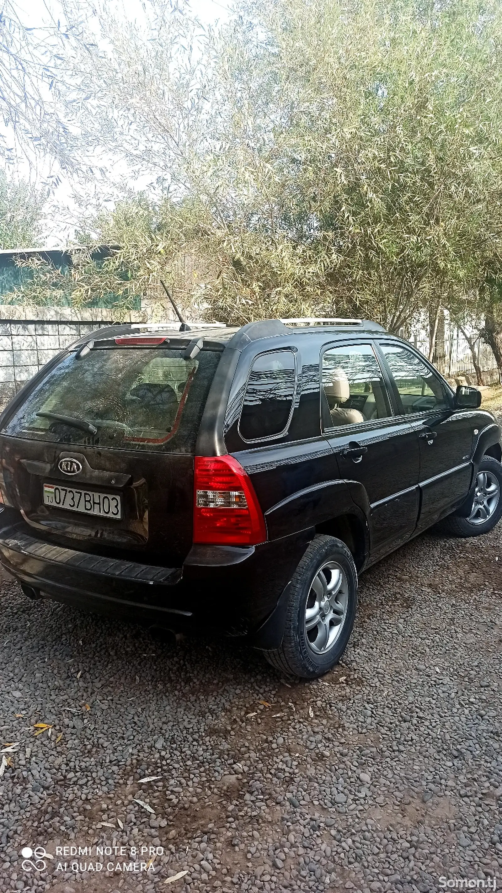 Kia Sportage, 2005-2