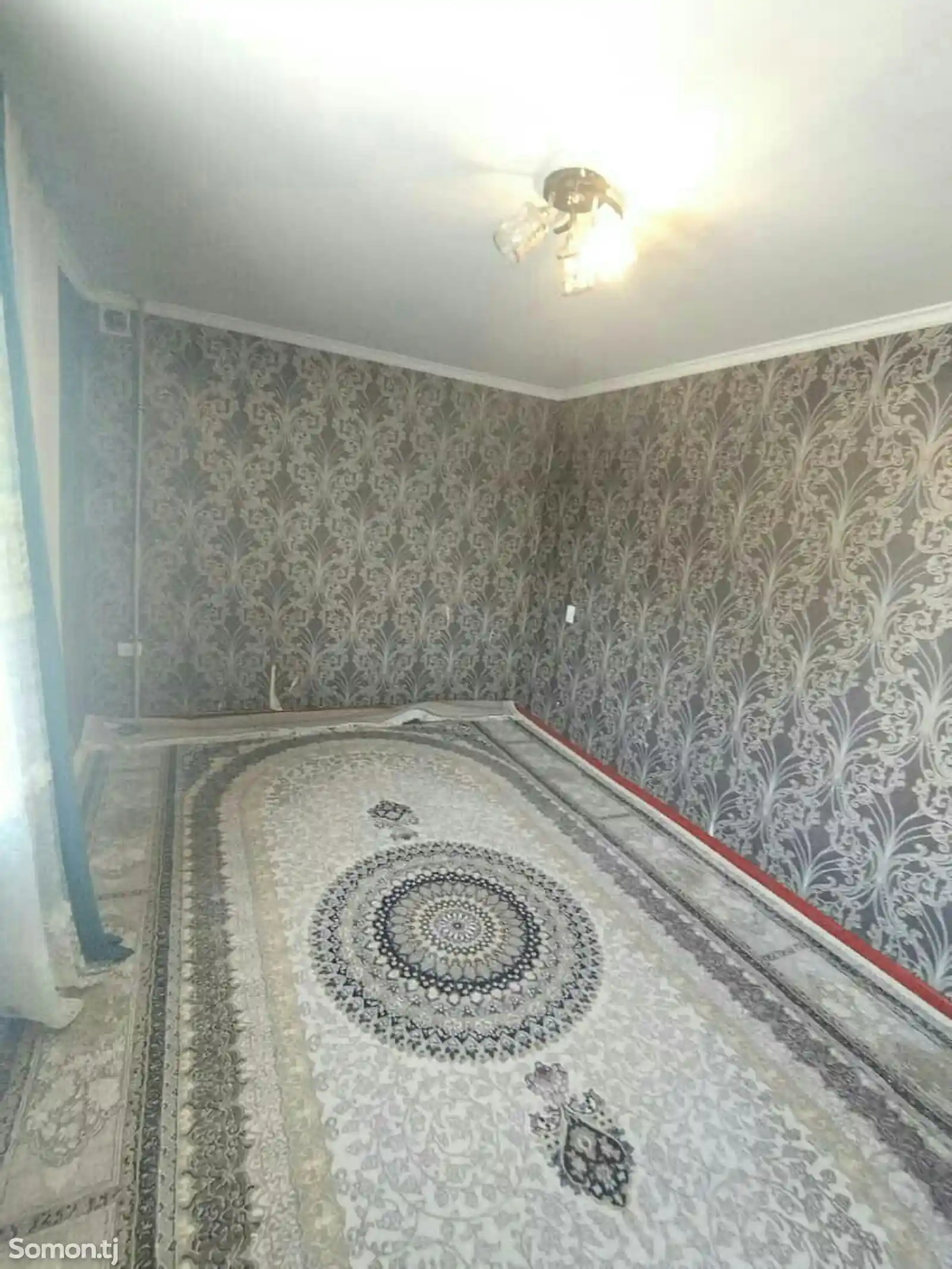 1-комн. квартира, 4 этаж, 40 м², Фирдавси-2