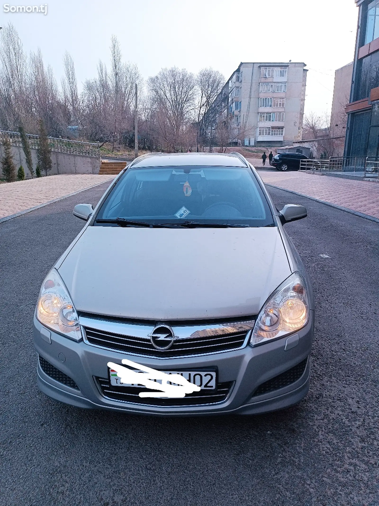 Opel Astra H, 2008-1