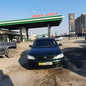 Opel Astra G, 1999