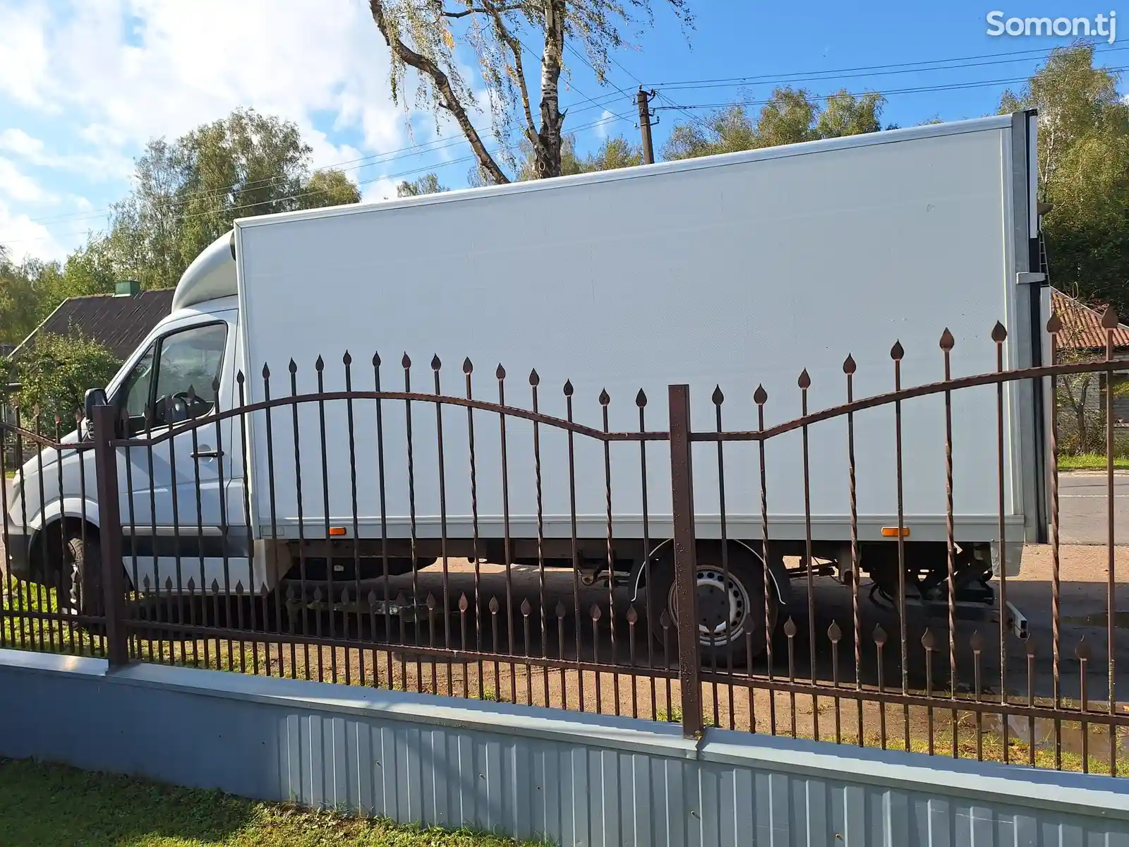 Фургон Mercedes-Benz Sprinter 2015-4