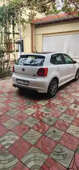 Volkswagen Polo, 2015-6