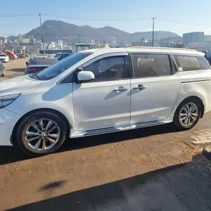 Kia Carnival, 2016