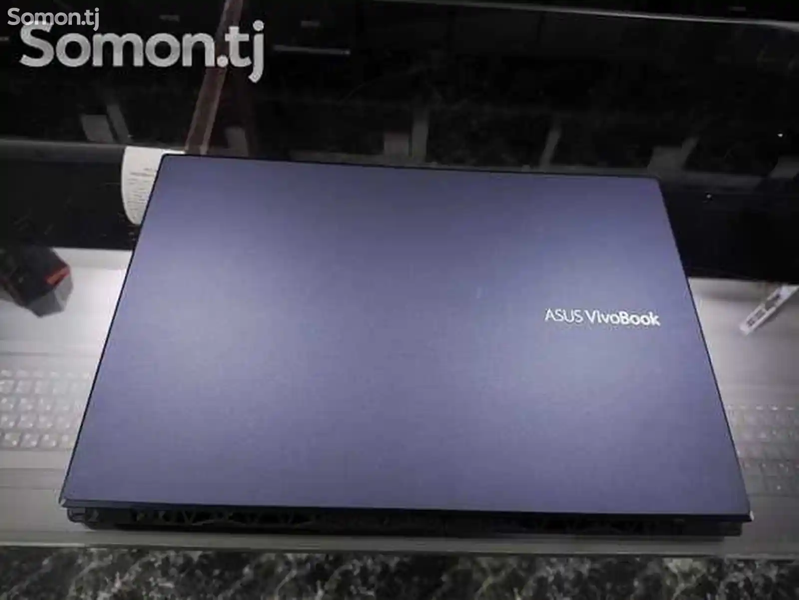 Игровой ноутбук Asus VivoBook X571L i5-10300H GTX 1650Ti-4