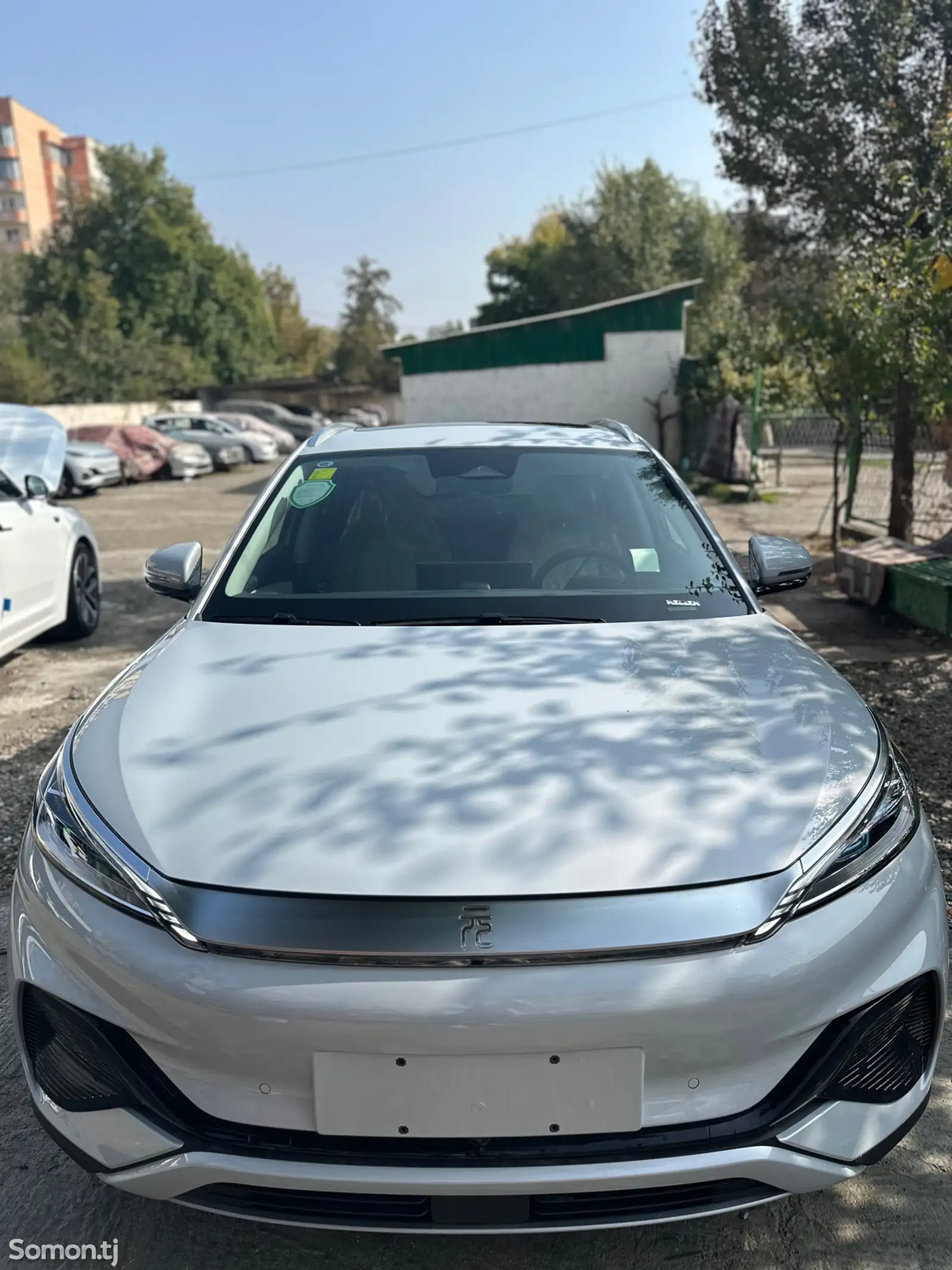 BYD Yuan Plus, 2024-2