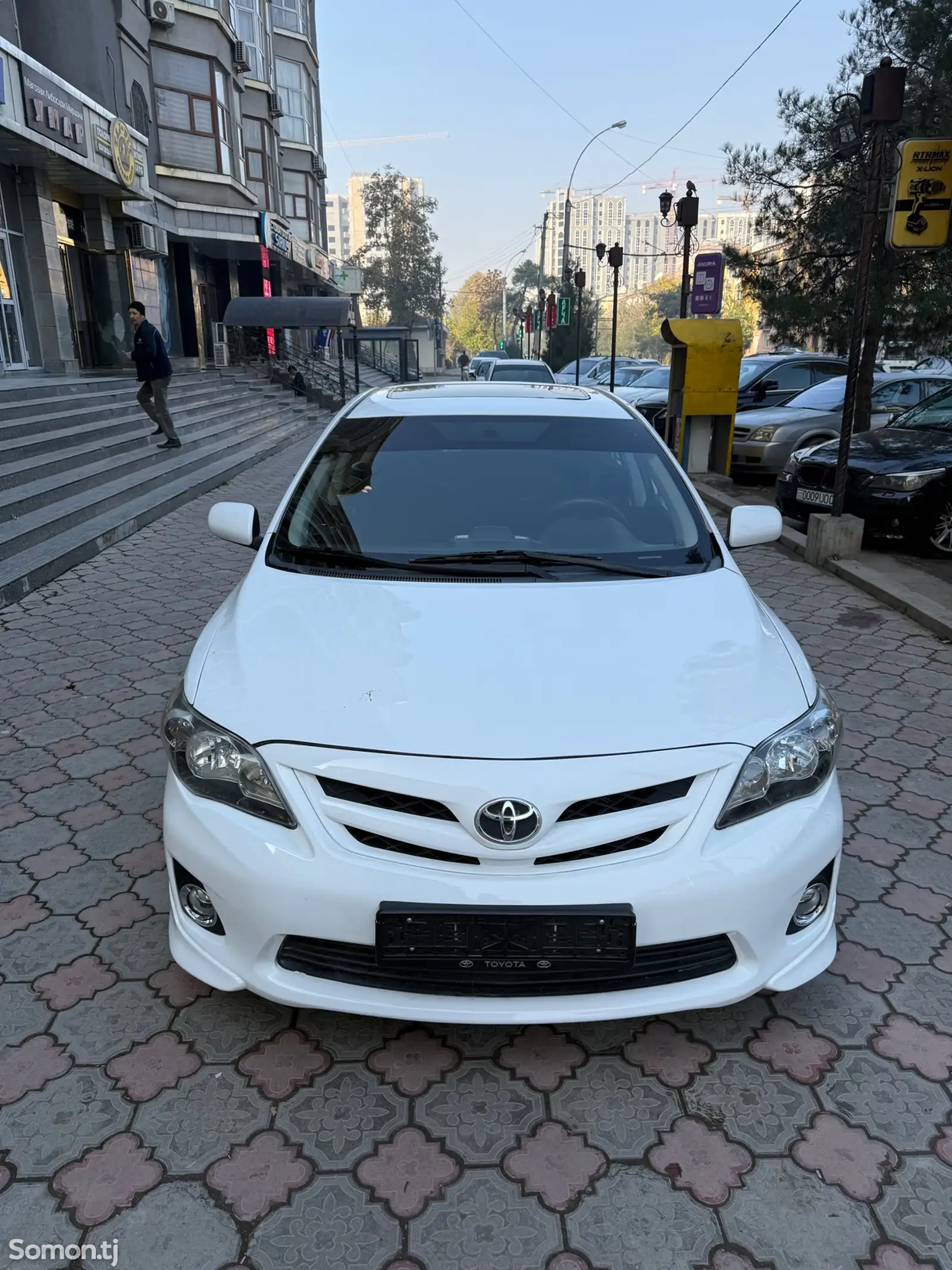 Toyota Corolla, 2012-1