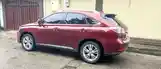 Lexus RX series, 2011-4