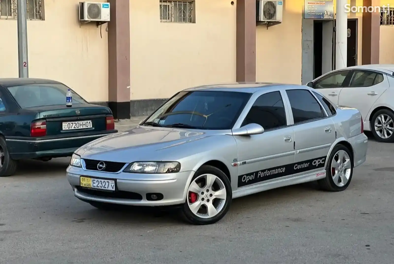 Opel Vectra B, 1999-1